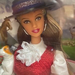 Dolls of the World Barbie - Passport Chile (2011)